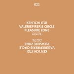 cover: Ken'ichi Itoi - Valeriepireris Circle EP