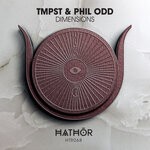 cover: TMPST|Phil Odd - Dimensions