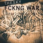 cover: TheSky - FCKNG WAR