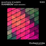 cover: Matan Caspi - Rainbow 2024 Rework