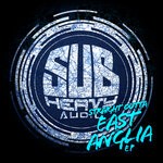 cover: Conrad Subs|Flat T|Damageman - Straight Outta East Anglia E.P