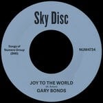 cover: Gary U.S. Bonds - Joy To The World