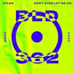 cover: ATLAS - Don't Ever Let Me Go