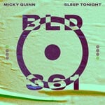 cover: Micky Quinn - Sleep Tonight