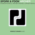 cover: Spork & Foon - Archer