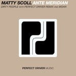 cover: Matty Scoll - Ante Meridian