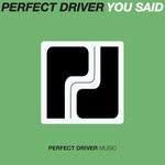 cover: Perfect Driver - You Said