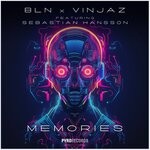 cover: BLN|Sebastian Hansson|Vinjaz - Memories