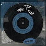 cover: Deen - What I Need