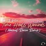 cover: Danny Fervent - Time Heals Wounds (Manuel Rocca Remix)