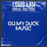 cover: Louis Law - Social Solitude