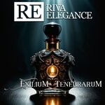 cover: Riva Elegance - Exilium Tenebrarum