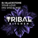 cover: DJ Blackstone - Your Love (Nu Disco Mix)