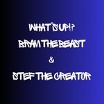 cover: Stephan Breukers|THE CREATOR OF NOISE - What's Up