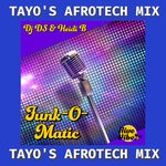 cover: Heidi B|DJ DS - Funk-O-Matic (Tayo's Afrotech Mix)