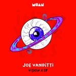 cover: Joe Vanditti - Vision X EP