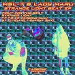 cover: Lady Maru|MSL-T - Strange Light Beat EP