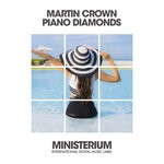 cover: Martin Crown - Piano Diamonds