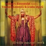 cover: Dana Byrd|Groove Assassin|Tantra Zawadi - African Sunrise