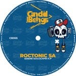 cover: Roctonic SA - Serene Soulscapes E.P