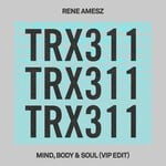 cover: Rene Amesz - Mind, Body & Soul (VIP Edit)