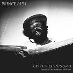 cover: Prince Far I - Cry Tuff Chants On U