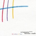 cover: Lorenz Raab|Triotonic - The Colour Of Four