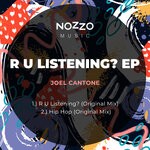 cover: Joel Cantone - R U Listening?