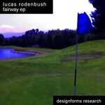 cover: Lucas Rodenbush - Fairway