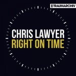 cover: Chris Lawyer - Right On Time