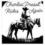 cover: Charles R Pearson - Charles Preset... Rides Again