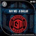 cover: Ray MD - A Bailar