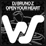 cover: DJ Bruno Z - Open Your Heart