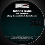 cover: Infinite Dubs - The Blueprint (EL'z Dark Earth Remix)