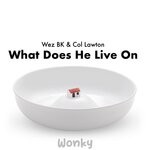 cover: Col Lawton|WEZ BK - What Does He Live On