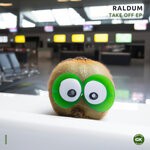 cover: Raldum - Take Off EP