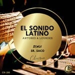 cover: Antonio & Lourdes - El Sonido Latino