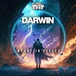 cover: Darwin - Heart In Pieces