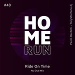 cover: Paolo Bardelli|TonyMontana dj - Ride On Time