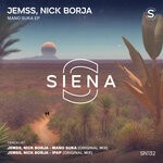 cover: JEMSS|Nick Borja - Mano Suka EP