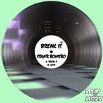 cover: Edgvr Romero - Break It EP