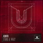 cover: K3nto - Find A Way