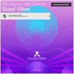 cover: Mauritson|Ollie Gabriel - Good Vibes