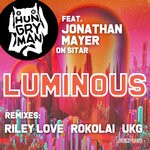 cover: Hungry Man|Jonathan Mayer - LUMINOUS