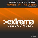 cover: Inrayzex|Manuel Le Saux - Sunset At The Opera