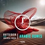 cover: Outsider|Andrea Krux - Arabic Dunes