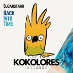 cover: Sugarstarr - Back Into Time