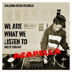 cover: Ricky Chopra - We Are What We Listen To