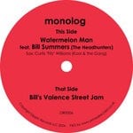 cover: Bill Summers|monolog - Watermelon Man