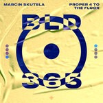 cover: Marcin Skutela - Proper 4 2 The Floor